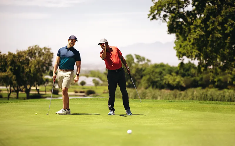Golf cover