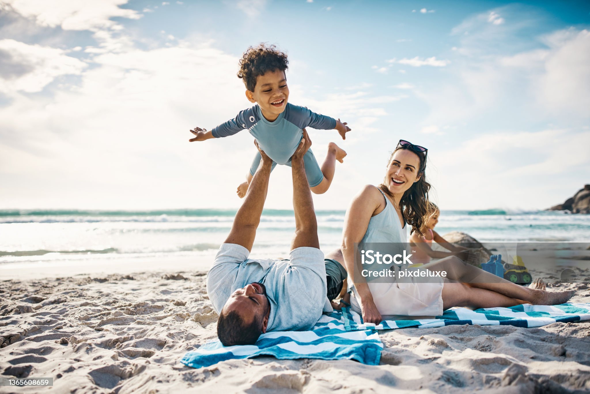 People enjoying time together outdoors